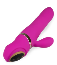 Charger l&#39;image dans la galerie, Sextoy rabbit pulsateur vibreur Amanda