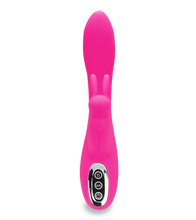 Charger l&#39;image dans la galerie, Sextoy rabbit triple stimulation chapelet anal