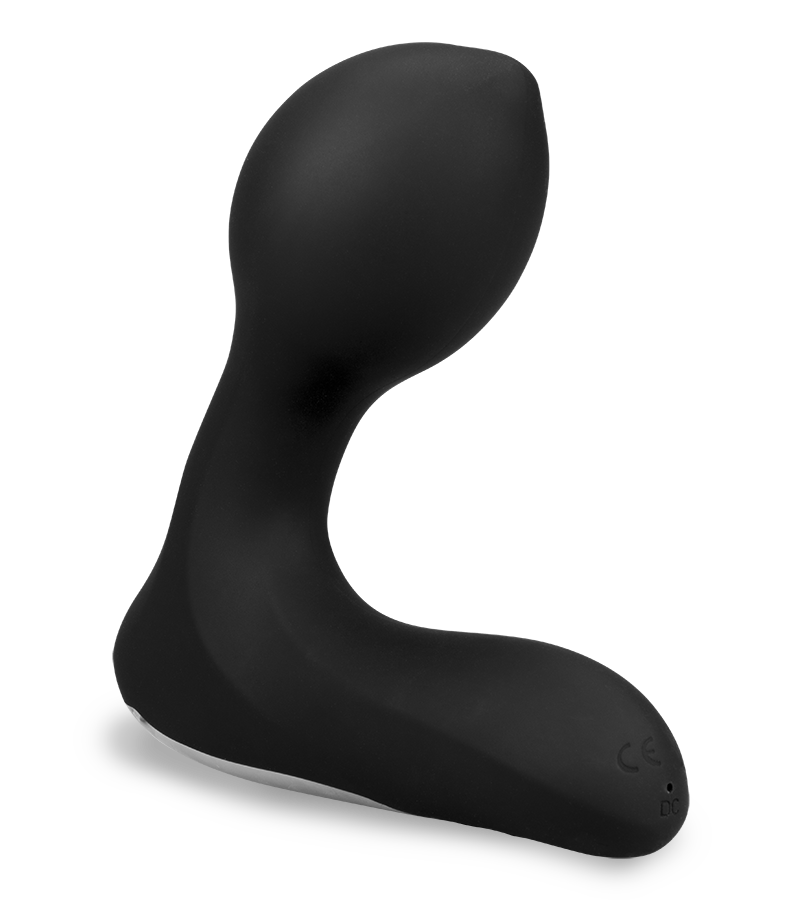 Sextoy spécial orgasme prostatique vibrant et gonflable