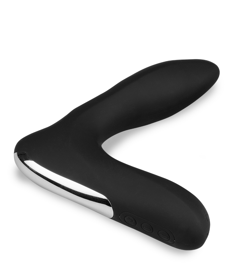 Sextoy spécial orgasme prostatique vibrant et gonflable