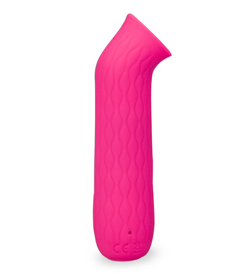 Sextoy suceur clitoris cunnilingus 12 modes USB