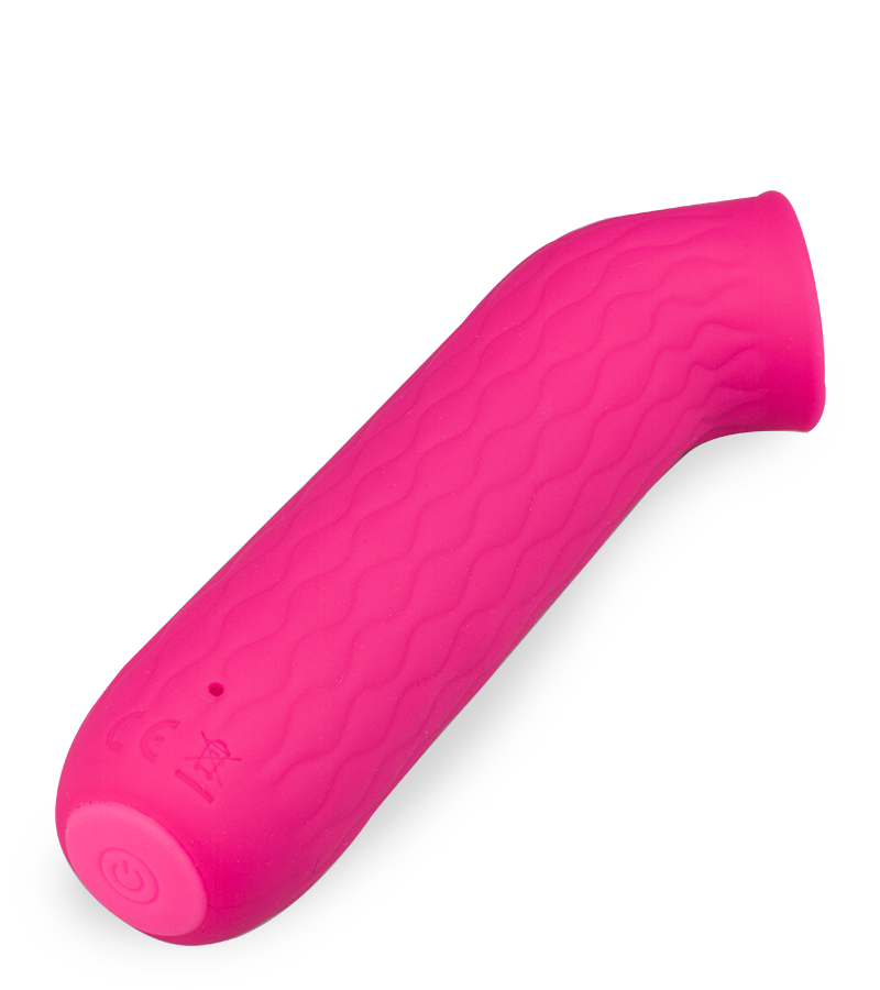 Sextoy suceur clitoris cunnilingus 12 modes USB