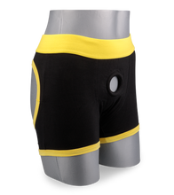 Charger l&#39;image dans la galerie, Short boxer sexy pour strap on Horny