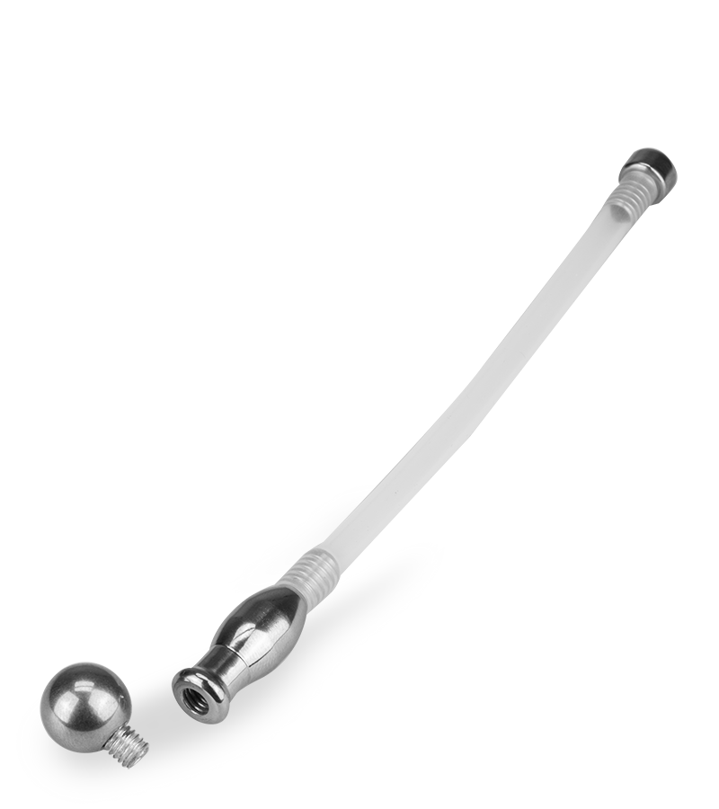 Sonde d&#039;urètre avec bouchon Ranger