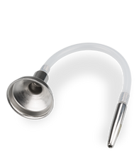 Charger l&#39;image dans la galerie, Sonde d&#039;urètre avec entonnoir