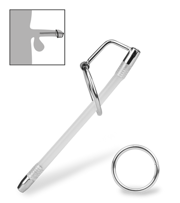 Sonde d'urètre percée Giotto