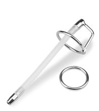 Charger l&#39;image dans la galerie, Sonde d&#039;urètre percée Giotto