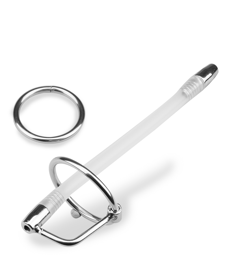 Sonde d&#039;urètre percée Giotto