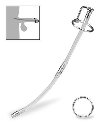 Sonde d’urètre percée Insight