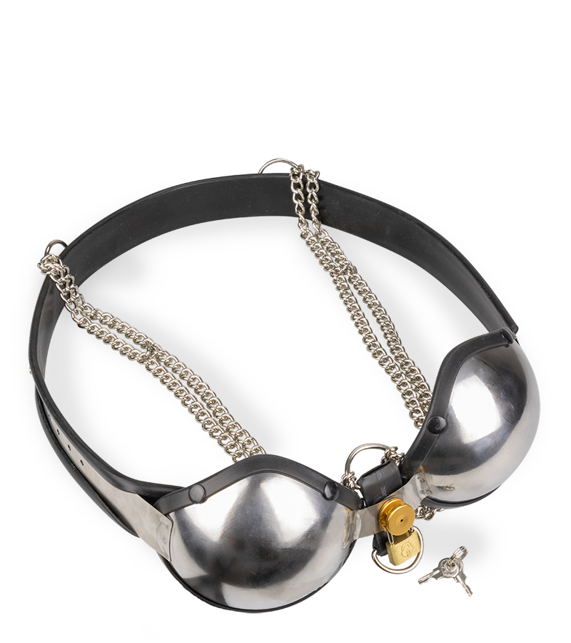 Soutien-gorge de chasteté Purity