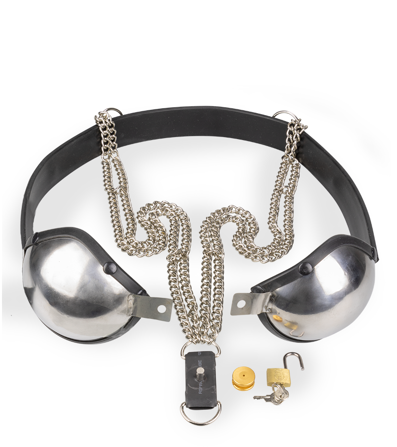 Soutien-gorge de chasteté Purity