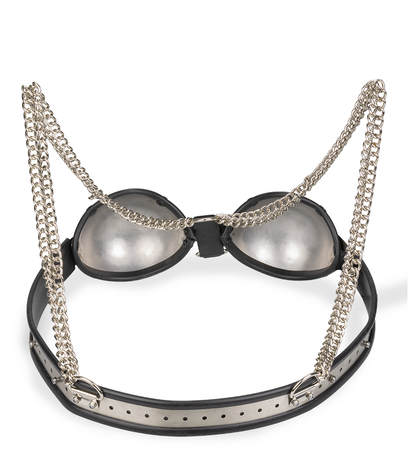 Soutien-gorge de chasteté Purity