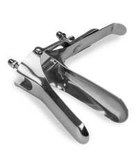 Charger l&#39;image dans la galerie, Spéculum vaginal en acier Peeper