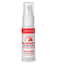 Charger l'image dans la galerie, Spray retardant éjaculation Yokaine 20ml