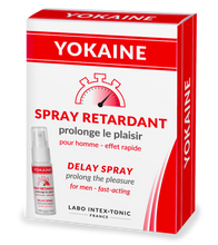 Charger l'image dans la galerie, Spray retardant éjaculation Yokaine 20ml