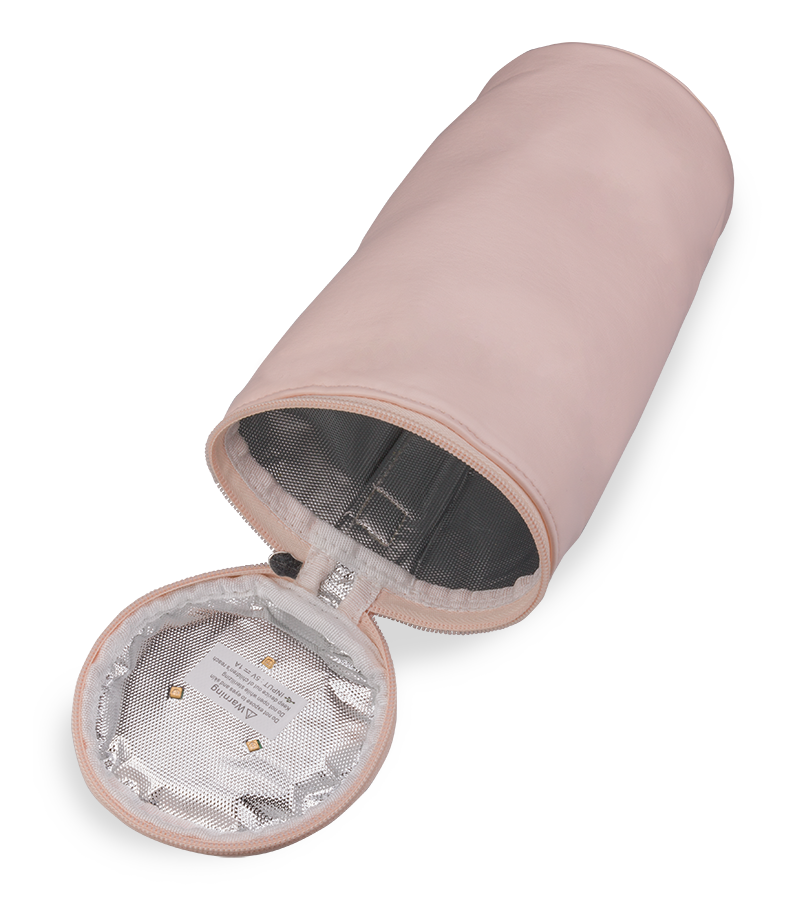 Stérilisateur UV LED pour sextoys et cups