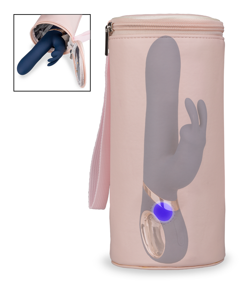 Stérilisateur UV LED pour sextoys et cups