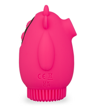 Charger l&#39;image dans la galerie, Stimulateur 2-en-1 sans contact et vibrant Crazy Cow