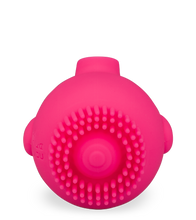 Charger l&#39;image dans la galerie, Stimulateur 2-en-1 sans contact et vibrant Crazy Cow