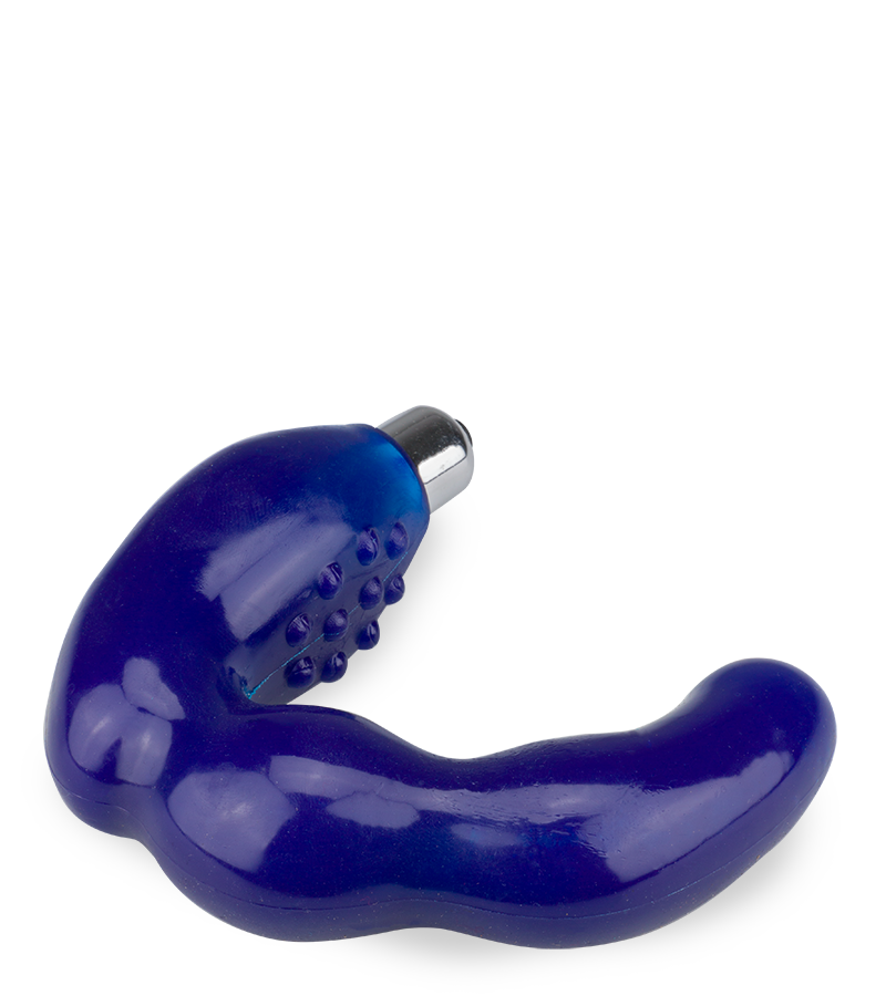 Stimulateur bleu prostate B-Boy