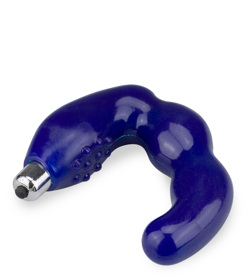 Stimulateur bleu prostate B-Boy