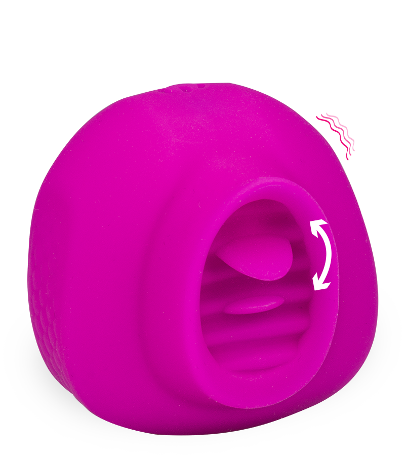 Stimulateur clito de poche USB