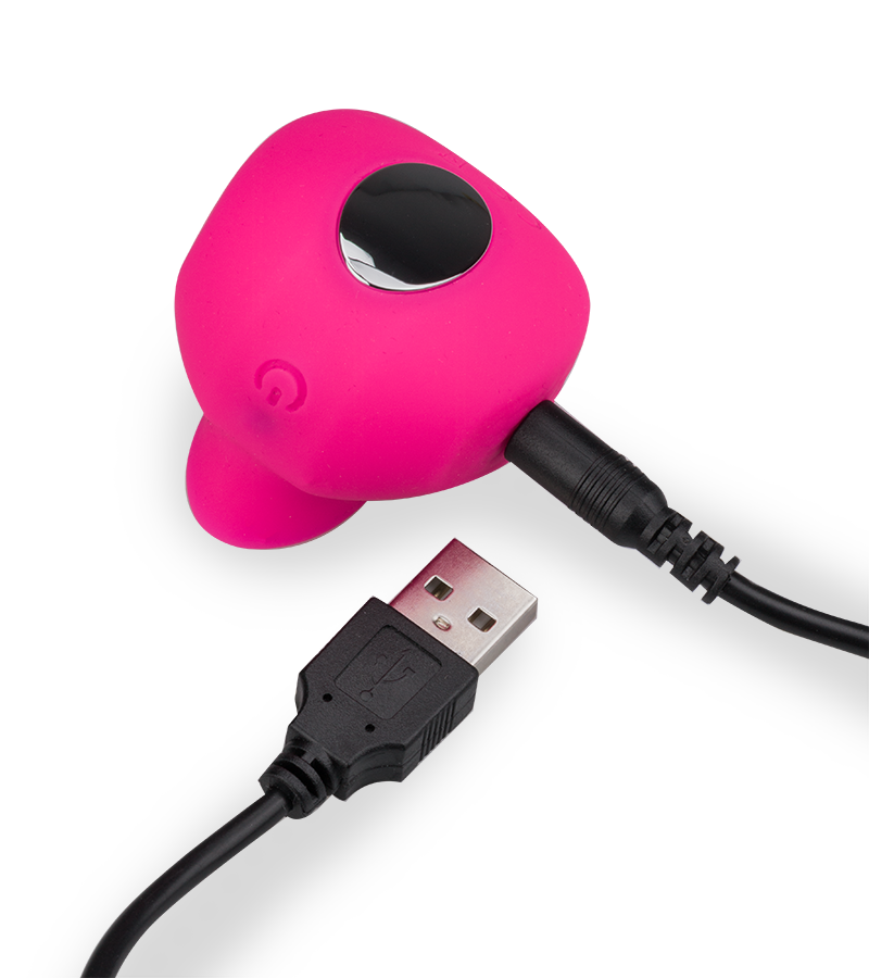 Stimulateur clito de poche USB