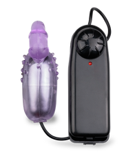 Charger l&#39;image dans la galerie, Stimulateur clito œuf rabbit vibrant picots