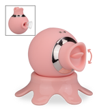 Stimulateur clitoridien 2-en-1 Daisy