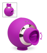 Charger l&#39;image dans la galerie, Stimulateur clitoridien 2-en-1 Mr Quack