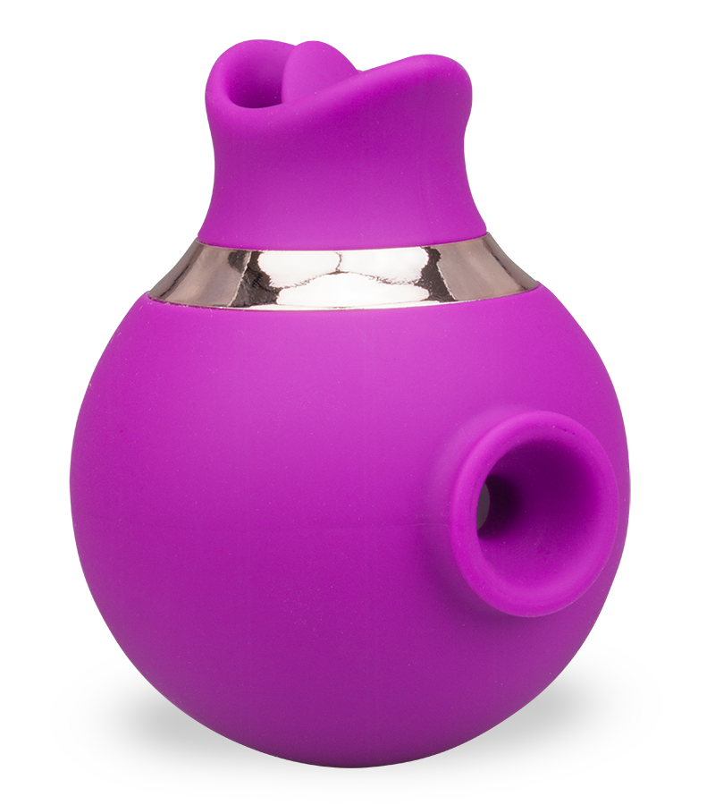 Stimulateur clitoridien 2-en-1 Mr Quack