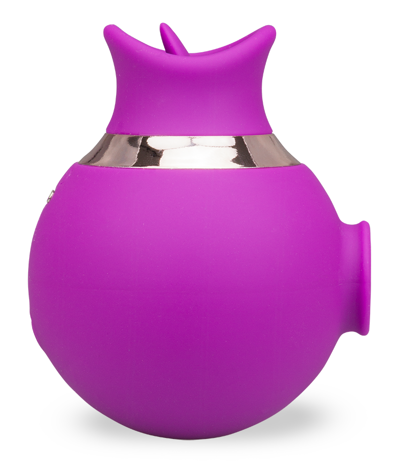 Stimulateur clitoridien 2-en-1 Mr Quack