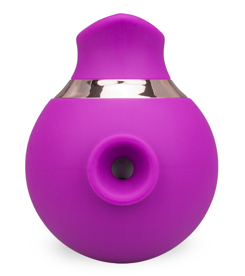 Stimulateur clitoridien 2-en-1 Mr Quack