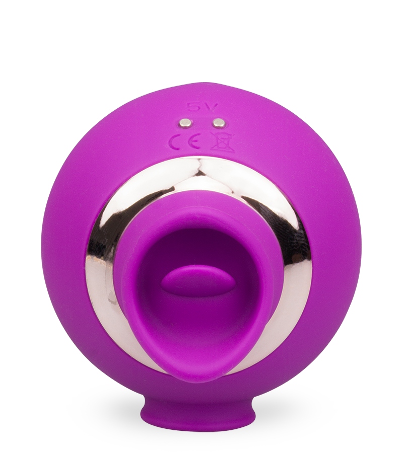 Stimulateur clitoridien 2-en-1 Mr Quack