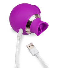 Charger l&#39;image dans la galerie, Stimulateur clitoridien 2-en-1 Mr Quack