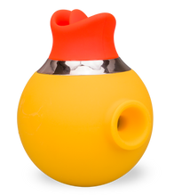 Charger l&#39;image dans la galerie, Stimulateur clitoridien 2-en-1 Mr Quack