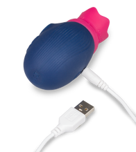 Charger l&#39;image dans la galerie, Stimulateur clitoridien 2-en-1 Princess