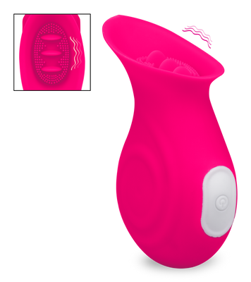 Stimulateur clitoridien French Kiss