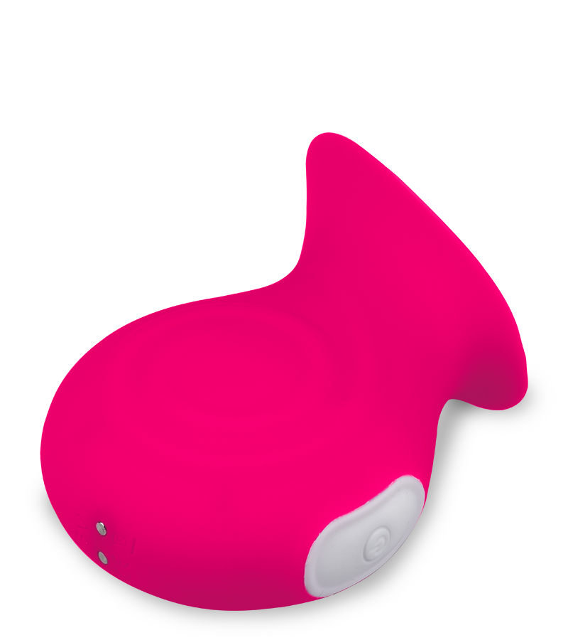 Stimulateur clitoridien French Kiss