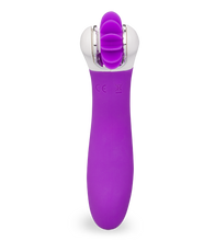 Charger l&#39;image dans la galerie, Stimulateur clitoridien langues rotatives 12 modes