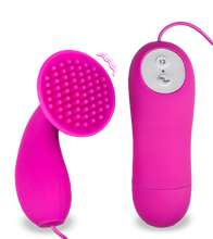 Charger l&#39;image dans la galerie, Stimulateur clitoris brosse à picots