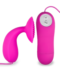 Charger l&#39;image dans la galerie, Stimulateur clitoris brosse à picots