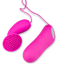 Charger l&#39;image dans la galerie, Stimulateur clitoris brosse à picots