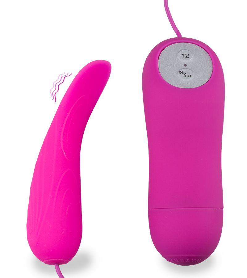 Stimulateur clitoris Crazy Tongue