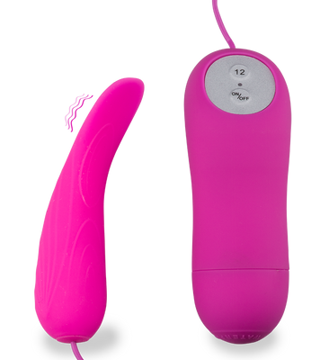 Stimulateur clitoris Crazy Tongue