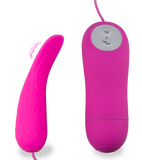 Stimulateur clitoris Crazy Tongue