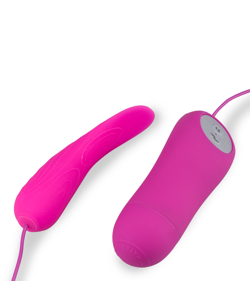 Stimulateur clitoris Crazy Tongue