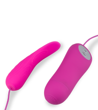 Charger l&#39;image dans la galerie, Stimulateur clitoris Crazy Tongue