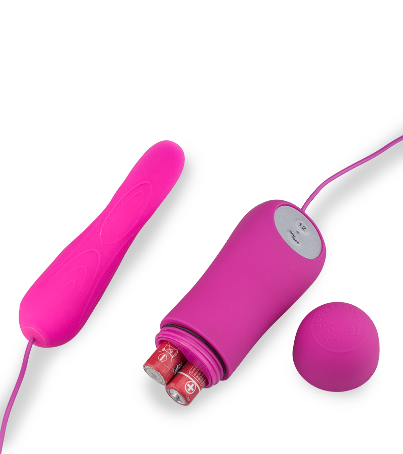 Stimulateur clitoris Crazy Tongue