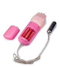 Charger l&#39;image dans la galerie, Stimulateur clitoris et vagin main vibrante